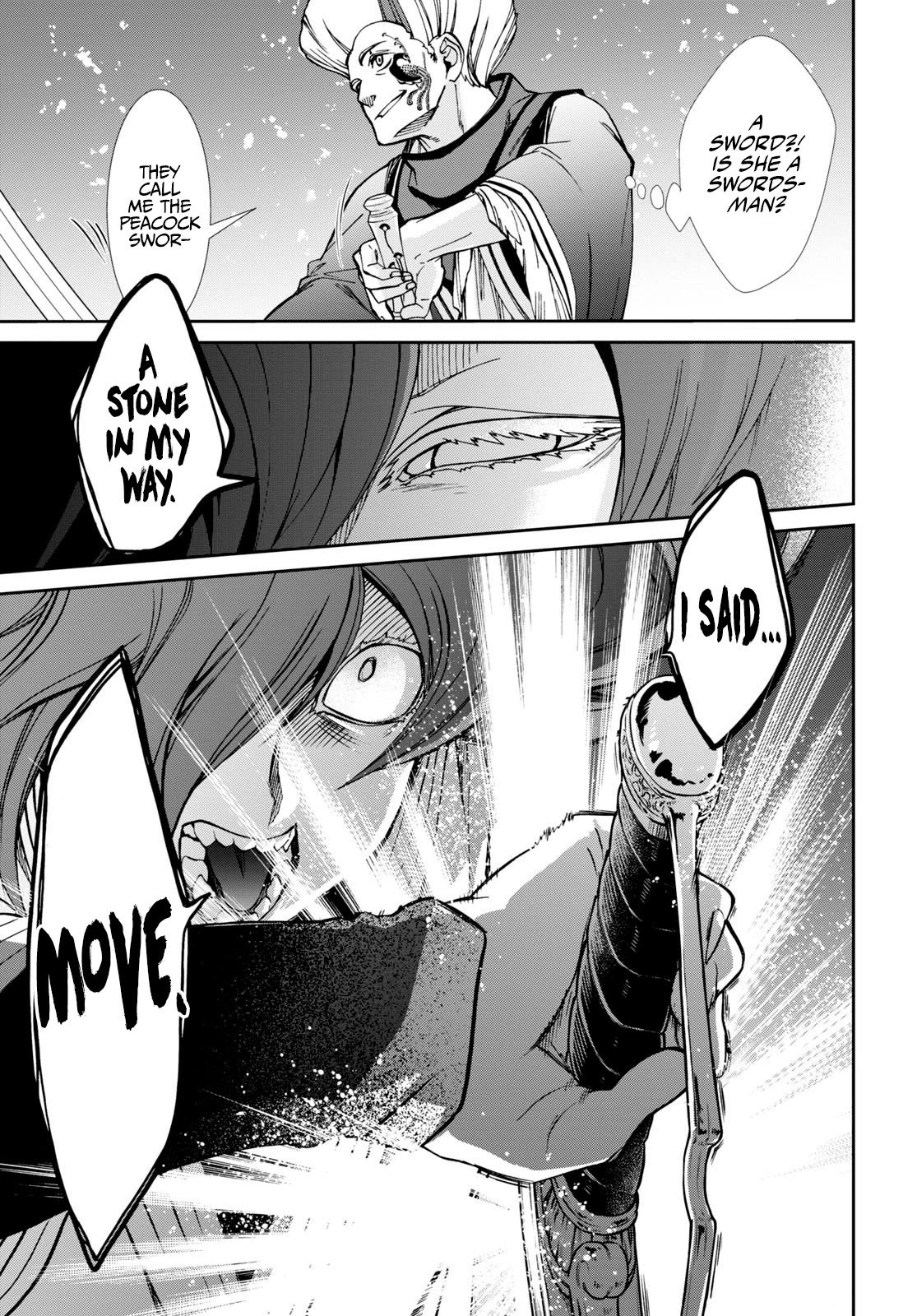 Jobless Reincarnation, Chapter 88 image 11